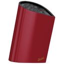 BERKEL Bag Knife Block, Red