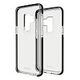 GEAR4 Piccadilly, Galaxy S9+, Klar / Schwarz (SGS9LPICBLK)