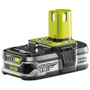 RYOBI 18 V / 1.5 AH Lithium ONE+ Accu (RB18L15)