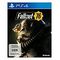 Fallout 76 (Bethesda), PS4