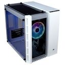 CORSAIR Crystal Series 280X RGB Tempered Glass Window, White (CC-9011137-WW)