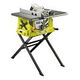 RYOBI 1800W Tischkreissäge (RTS1800ES-G)