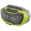 RYOBI 18 V ONE+ Cordless Bluetooth Stereo Radio (R18RH-0)