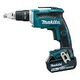 MAKITA Akku-Schnellbauschrauber 18V (DFS452RTJ)