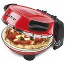 G3FERRARI Pizzeria Snack Napoletana, Red