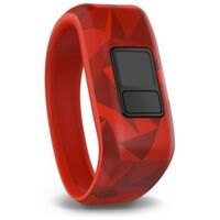 GARMIN Vivofit Jr. Lava Armband elastisch 010 12469 00 Toppreise.ch