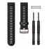 GARMIN Black Watch Band (010-11251-0Q)