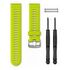 GARMIN Force Yellow Watch Band (010-11251-0R)