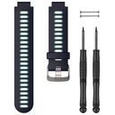 GARMIN Midnight Blue/Frost Blue Watch Band (010-11251-0P)