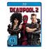 Deadpool 2 (Blu-ray, 2018, R.Reynolds / J.Brolin)