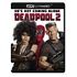 Deadpool 2 (Blu-ray 4K Ultra-HD, 2018, R.Reynolds / J.Brolin)