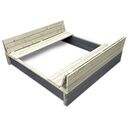 EXIT TOYS Aksent Sandkasten XL