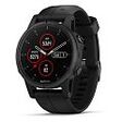 GARMIN fenix 5S Plus, Sapphire Black, 42mm (010-01987-03)
