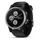GARMIN fenix 5S Plus, Silver / Black, 42mm (010-01987-21)