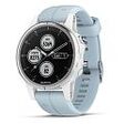 GARMIN fenix 5S Plus, White / Seafoam, 42mm (010-01987-23)