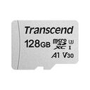 TRANSCEND Premium 300S microSDXC Card, Class 10, UHS-I, 128GB (TS128GUSD300S)