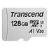 TRANSCEND Premium 300S microSDXC Card, Class 10, UHS-I, 128GB (TS128GUSD300S)