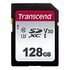 TRANSCEND Premium 300S SDXC, Class 10, UHS-I U3, 128GB (TS128GSDC300S)