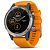 GARMIN fenix 5 Plus, Sapphire Titan Orange, 47mm (010-01988-05)