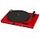 PRO-JECT Juke Box E, Red
