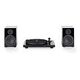 PRO-JECT Juke Box E HiFi Set, Black