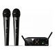 AKG WMS40 Mini Dual Vocal Set - ISM
