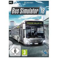 Bus Simulator 18 (Astragon), PC