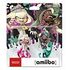 NINTENDO amiibo Splatoon "Off The Hook" Set