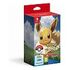 Pokémon: Let's Go, Evoli! + Pokéball Plus Bundle (Nintendo), NSW