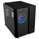 CORSAIR Crystal Series 280X RGB Window, Black (CC-9011135-WW)
