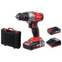 EINHELL Akku-Bohrschrauber TE-CD 18/2 Li Kit (2x1.5 Ah) (4513830)