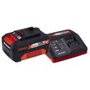 EINHELL PXC-Starter-Kit 18V 4.0Ah (4512042)
