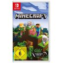 Minecraft - Nintendo Switch Edition (Mojang), NSW