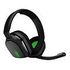 ASTRO GAMING A10 Headset, Grau / Grün, PC / XBox One / PS4 / Nintendo Switch (939-001532)