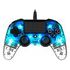 NACON Compact Illuminated Controller, Light Edition Blue, PS4 (NA360806)