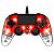 NACON Compact Illuminated Controller, Light Edition Rot, PS4 (NA360837)