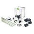 FESTOOL Akku-Tauchsäge TSC 55 Li 5.2 REB-Set-FS (201400)