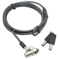 DICOTA Security W-Lock Ultra Slim, Single (D31540)