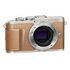 OLYMPUS Pen E-PL9 Body, Brown (V205090NE000)