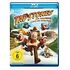 Tad Stones - Der verlorene Jäger des Schatzes! (Blu-ray, 2012)