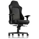 NOBLECHAIRS Hero, Black / Gold (NBL-HRO-PU-GOL)