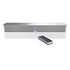 CANTON DM 5, 2.1-Kanal Soundbar, Silber (03793)