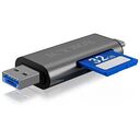 RAIDSONIC Icy Box IB-CR200-C