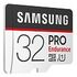 SAMSUNG PRO Endurance microSDHC, 32GB (MB-MJ32GA/EU)