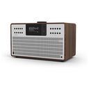 REVO SuperCD, Walnuss / Silber