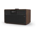 REVO SuperCD, Walnut / Black