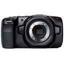BLACKMAGIC Pocket Cinema Camera 4K (CINECAMPOCHDMFT4K)
