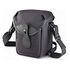 BILLINGHAM 72 Camera Bag, Black FibreNyte / Black Leather (500102-01)