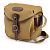 BILLINGHAM Hadley Digital Camera Bag, Khaki FibreNyte / Chocolate Leather (501334-54)