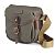 BILLINGHAM Hadley Digital Camera Bag, Sage FibreNyte / Chocolate Leather (501348-54)